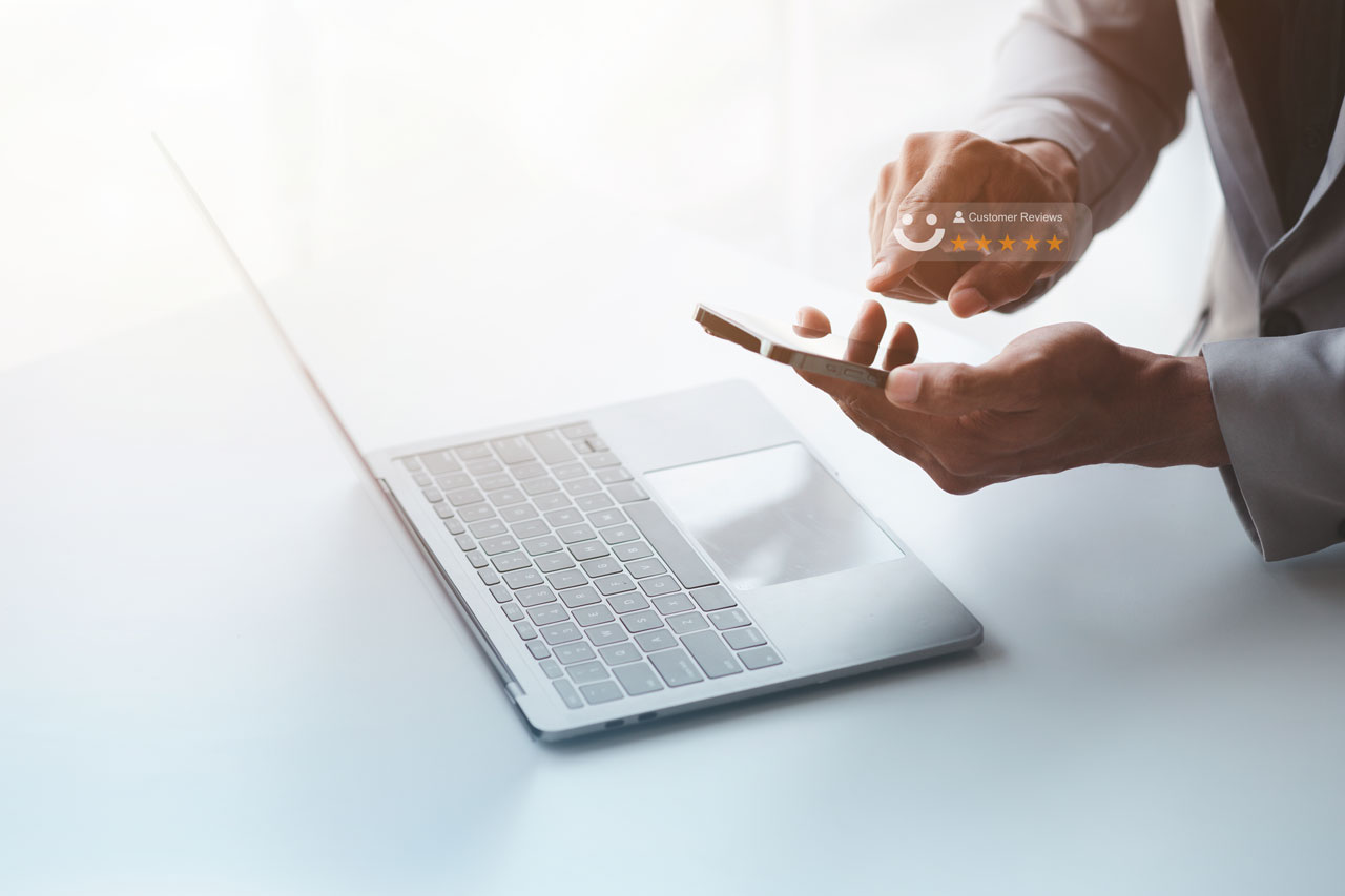 How to Build a 5-Star Business Reputation Management System
