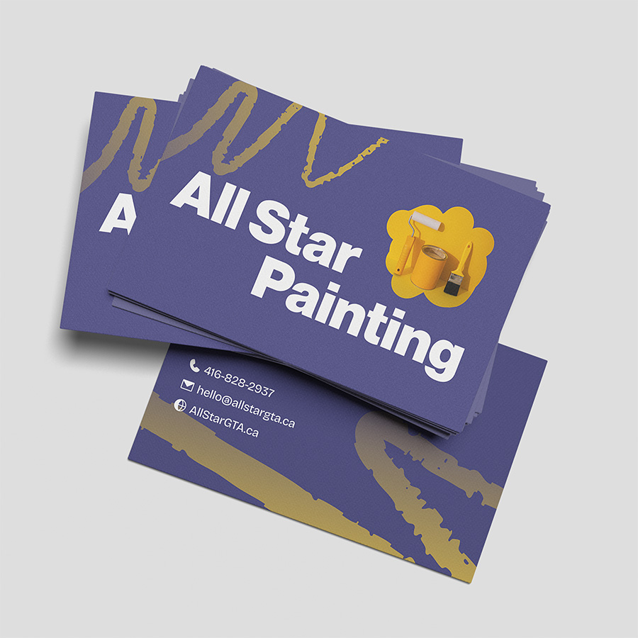 All Star Painting project image